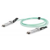 Patch Cord Fibra Optica Digitus by Assmann DN-81626, Multi-Mode, OM4, QSFP28 - QSFP28, 10 m