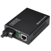 Convertor Media Digitus by Assmann DN-82122 1GB, TX 1310 / RX 1550 nm, Single-Mode, 20 km, SC