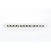 Patch Panel Digitus by Assmann DN-91624S-EA, 19inch, 1U, 24 porturi, Cat6a, STP, Light Grey