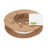 Patch Cord Fibra Optica Digitus by Assmann DN-948030-1, Single-Mode, Duplex LC/APC - Duplex LC/APC, 30 m