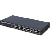 Switch Digitus by Assmann DN-95116, 16 porturi, PoE+