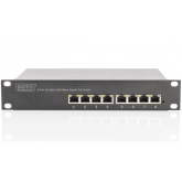 Switch Digitus by Assmann DN-95317, 8 porturi, PoE