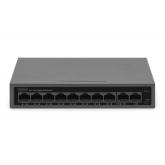 Switch Digitus by Assmann DN-95354, 10 porturi, PoE