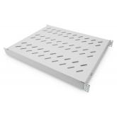 Raft Digitus by Assmann DN-97644, 19inch, 1U, Light Grey