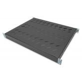 Raft Digitus by Assmann DN-97645, 19inch, 1U, Black