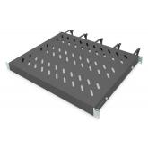 Raft Digitus by Assmann DN-97681, 19inch, 1U, Black