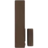 Contact magnetic wireless Honeywell DO800M2, Brown