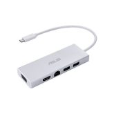 Docking Station Asus 90XB067N-BDS000, White