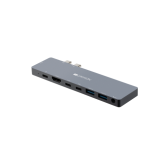 Docking Station Canyon CNS-TDS08DG, Space Grey