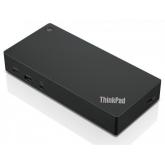 Docking Station Lenovo ThinkPad, Black