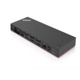 Docking Station Lenovo Workstation Dock Gen 2, Black