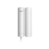 Contact magnetic Ajax DoorProtect Fibra, White