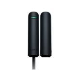 Contact magnetic Ajax DoorProtect Plus Fibra, Black