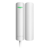 Contact magnetic Ajax DoorProtect Plus Fibra, White