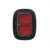 Buton de panica Ajax DoubleButton, Wireless, Black