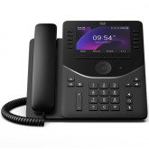 Telefon IP Cisco Desk Phone 9861, 130 linii, Carbon Black