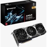 Placa video Acer AMD Radeon RX 9070 XT Predator BiFrost OC 16GB, GDDR6, 256 bit