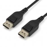 Cablu Startech DP14MM2M, DisplayPort - DisplayPort, 2m, Black 