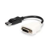 Adaptor Startech DP2DVI, DisplayPort - DVI, Black-White