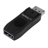 Adaptor Startech DP2HD4KADAP, Displayport - HDMI, Black