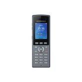 Telefon IP Grandstream DP735, 20 conturi SIP, 20 linii, Silver