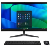 Calculator Acer Veriton 2000 VZ2524G AIO, Intel Core Ultra 5 125U, 23.8 inch, RAM 8GB, SSD 512GB, Intel Graphics, Windows 11 Pro, Black