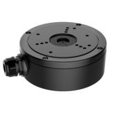 Junction Box Hikvision DS-1280ZJ-S, Black