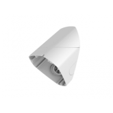 Doza montaj Hikvision DS-1281ZJ-DM25-B, White