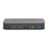 Switch KVM Digitus by Assmann DS-12874, Black