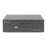 Switch KVM Digitus by Assmann DS-12882, Black