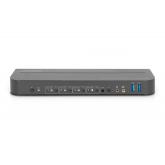 Switch KVM Digitus by Assmann DS-12890, Black