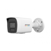 Camera IP Bullet Hikvision DS-2CD1067G2H-LIU, 6MP, Lentila 2.8mm, IR 30m