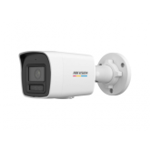 Camera IP Bullet Hikvision DS-2CD1067G2H-LIU, 6MP, Lentila 4mm, IR 30m