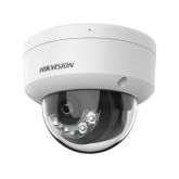 Camera IP Dome Hikvision DS-2CD1123G2-LIU(2.8MM), 2MP, Lentila 2.8mm, IR 30m