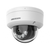 Camera IP Dome Hikvision DS-2CD1183G2-LIUF(2.8MM), 8MP, Lentila 2.8mm, IR 30m