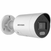 Camera IP Bullet Hikvision DS-2CD2047G2-LUSLC, 4MP, Lentila 2.8mm, IR 40m