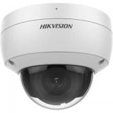 Camera IP Dome Hikvision DS-2CD2166G2-ISU2C, 6MP, Lentila 2.8mm, IR 30m