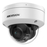 Camera IP Dome Hikvision DS-2CD2187G2H-LISU(2.8MM)(EF), 8MP, Lentila 2.8mm, IR 30m