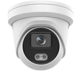 Camera IP Dome Hikvision DS-2CD2343G2-L28, 4MP, Lentila 2.8mm, IR 30m