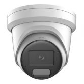 Camera IP Turret Hikvision DS-2CD2347G2H-LISU/SL(2.8MM)(EF), 4 MP, Lentila 2.8 mm, IR 30 m