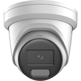 Camera IP Turret Hikvision DS-2CD2347G2H-LIU(4MM)(EF), 4MP, Lentila 4mm, IR 30m