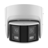Camera IP Turret Hikvision DS-2CD2347G2P-LSU/SL(2.8MM)(C), 4 MP, Lentila 2.8 mm, IR 30 m