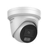 Camera IP Turret Hikvision DS-2CD2347G3-LI2UY(2.8MM), 4 MP, Lentila 2.8 mm, IR 30 m