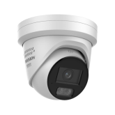 Camera IP Turret Hikvision DS-2CD2387G3-LIS2UY/SL(2.8MM), 8 MP, Lentila 2.8 mm, IR 30 m