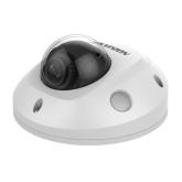Camera IP Mini Dome Hikvision DS-2CD2523G0-I, 2 MP, Lentila 4 mm, IR 10 m