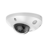 Camera IP Mini Dome Hikvision DS-2CD2526G2-IS2C, 2MP, Lentila 2.8mm, IR 30m