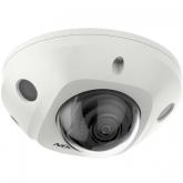 Camera IP Mini Dome Hikvision DS-2CD2527G2-LS28C, 2MP, Lentila 2.8mm, IR 30m