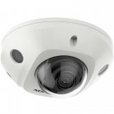 Camera IP Mini Dome Hikvision DS-2CD2543G2-I2, 4MP, Lentila 2.8mm, IR 30m