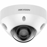 Camera IP Mini Dome Hikvision DS-2CD2547G2-LS2C, 4MP, Lentila 2.8mm, IR 30m