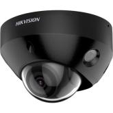 Camera IP Mini Dome Hikvision DS-2CD2547G2-LS2CB, 4MP, Lentila 2.8mm, IR 30m